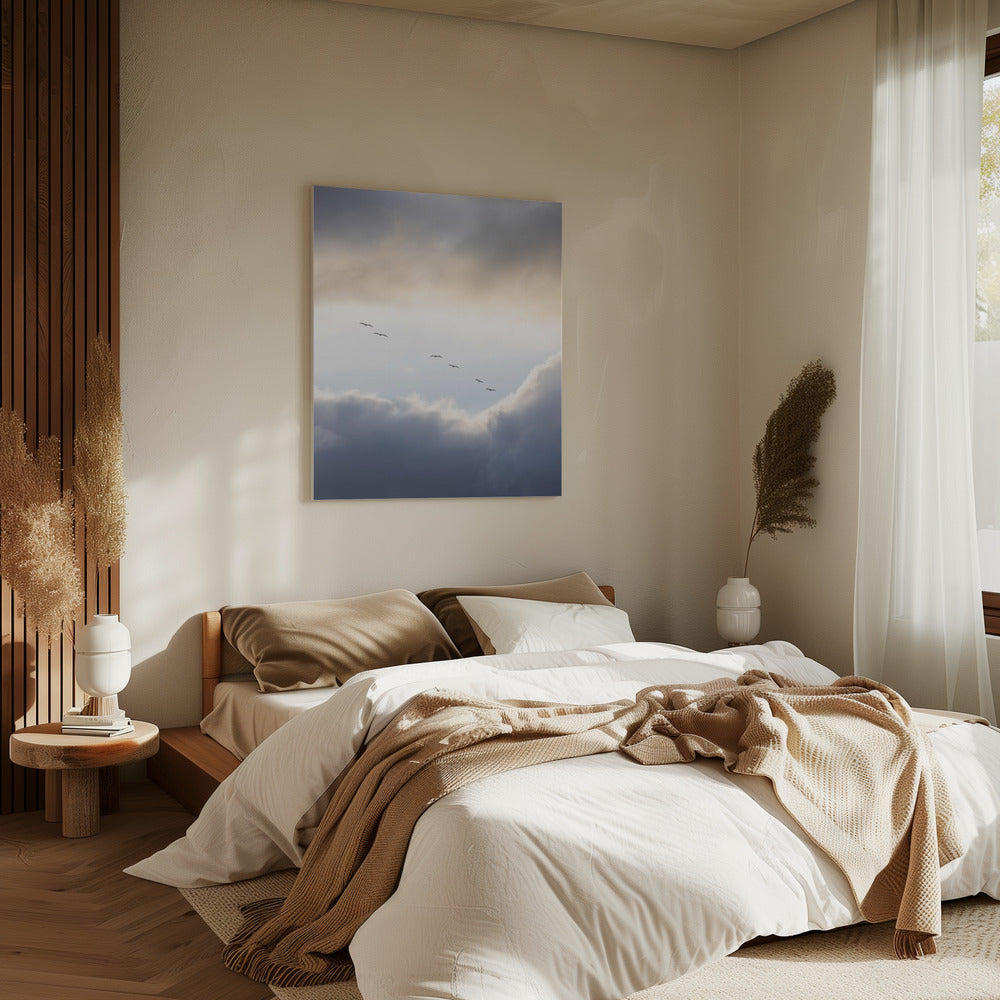 Flying High 10 | Canvas