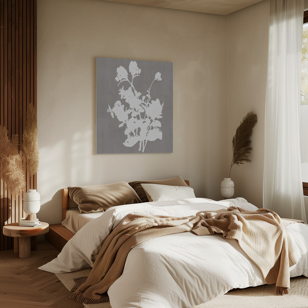 Botanische Illustration 3 | Leinwand