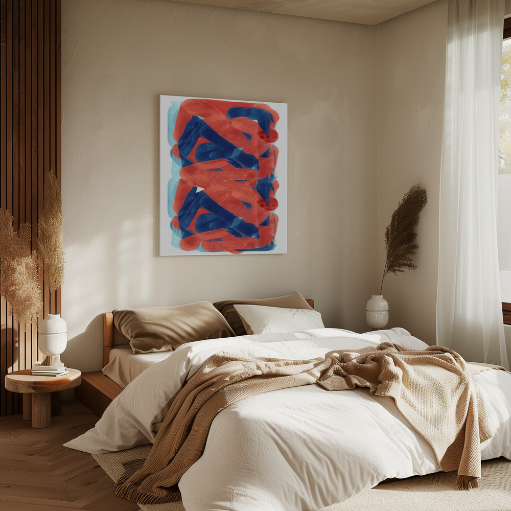 Abstract Loops 2 | Canvas