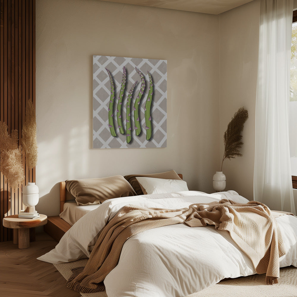 Asparagus | Canvas