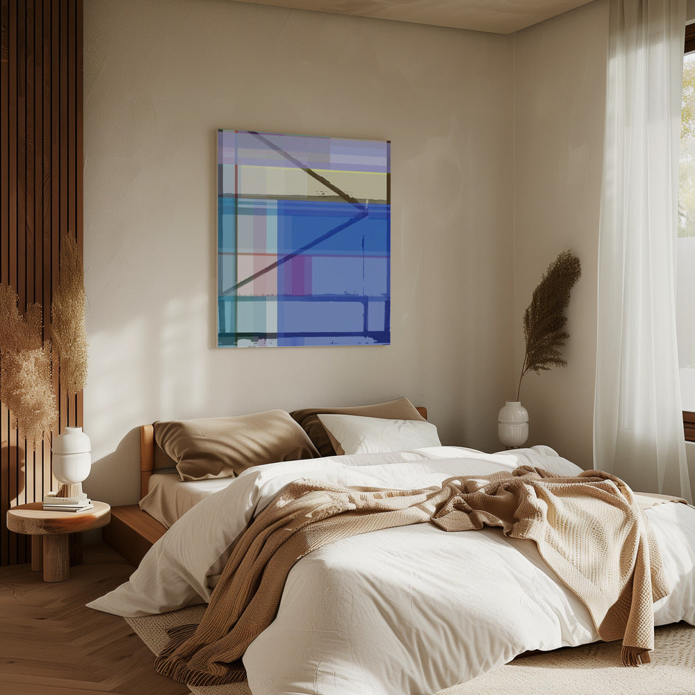 Leben am Meer 6 | Leinwand