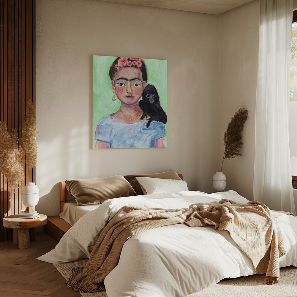 Frida | Leinwand