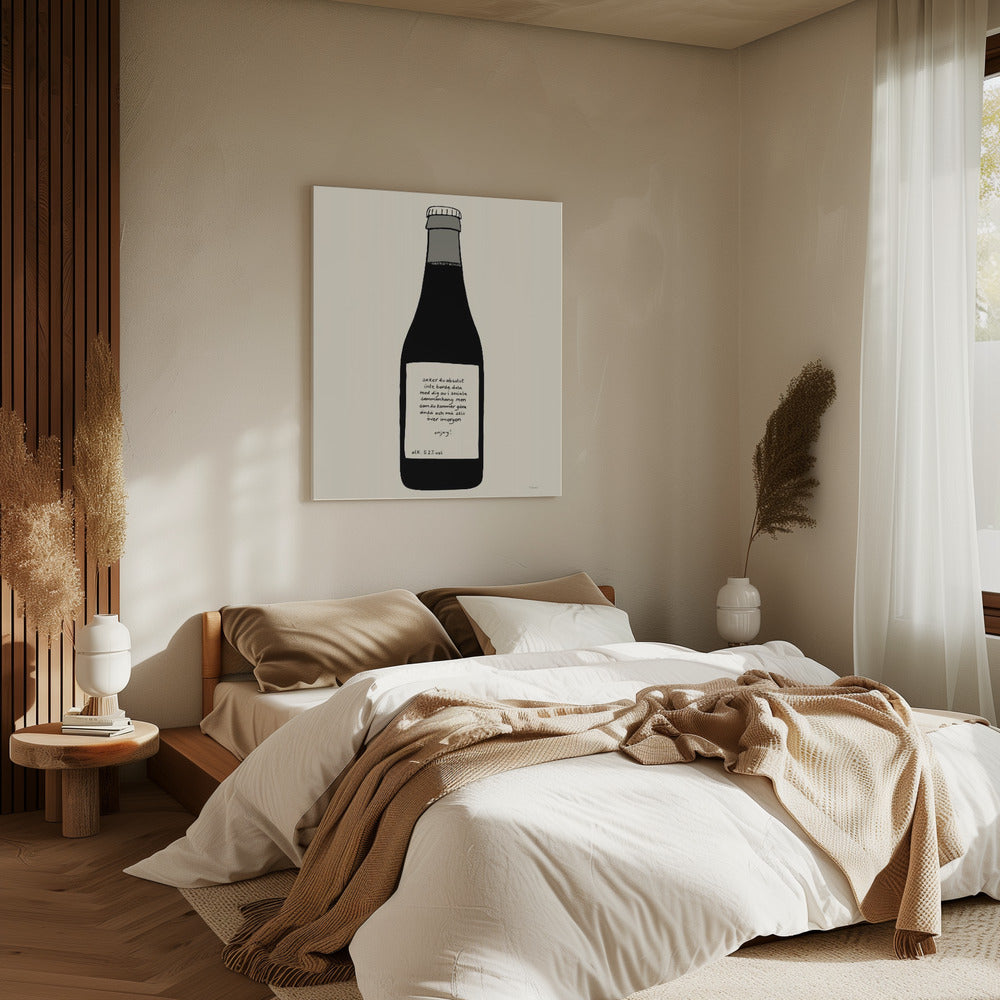 GENIESSEN | Leinwand