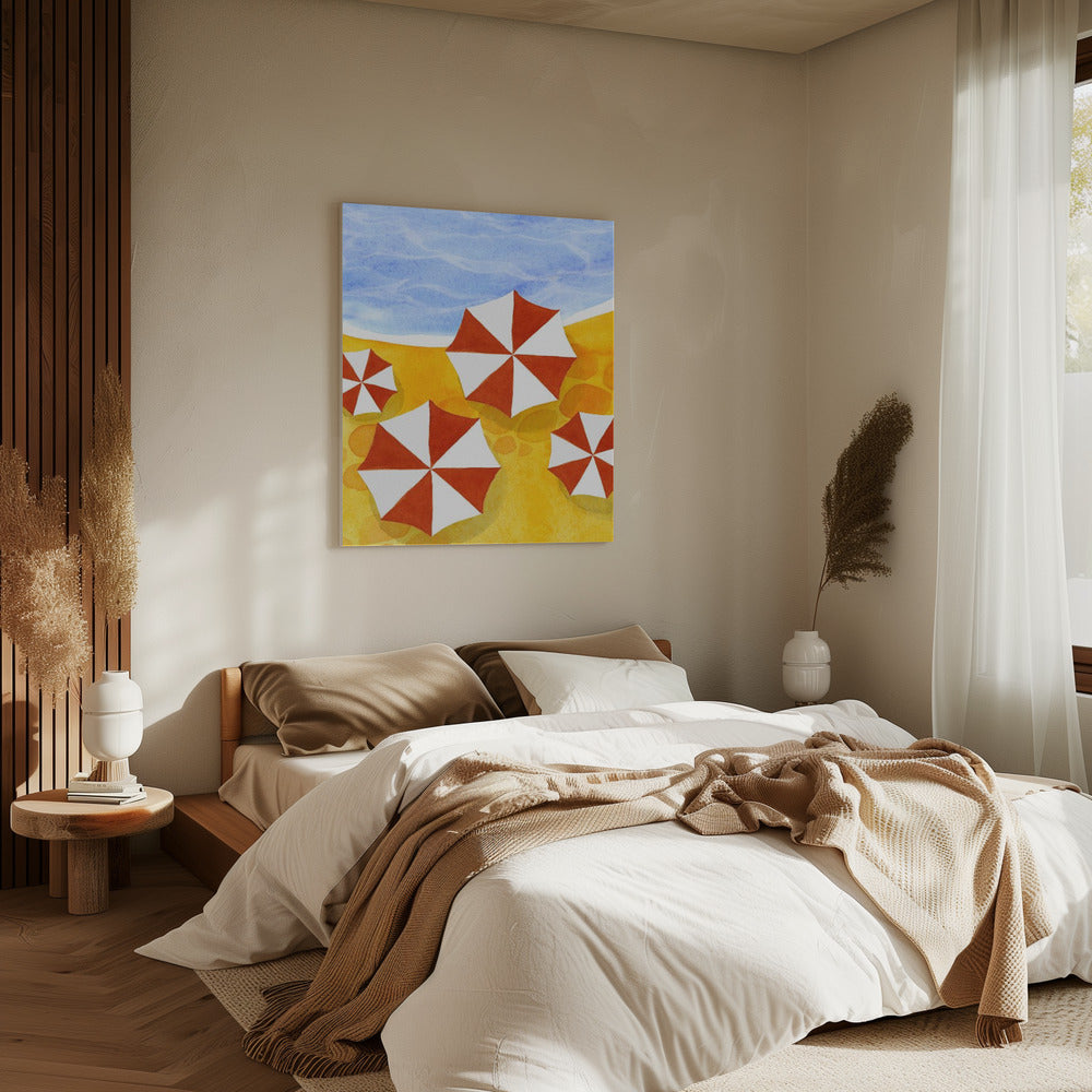 Umbrellas | Canvas