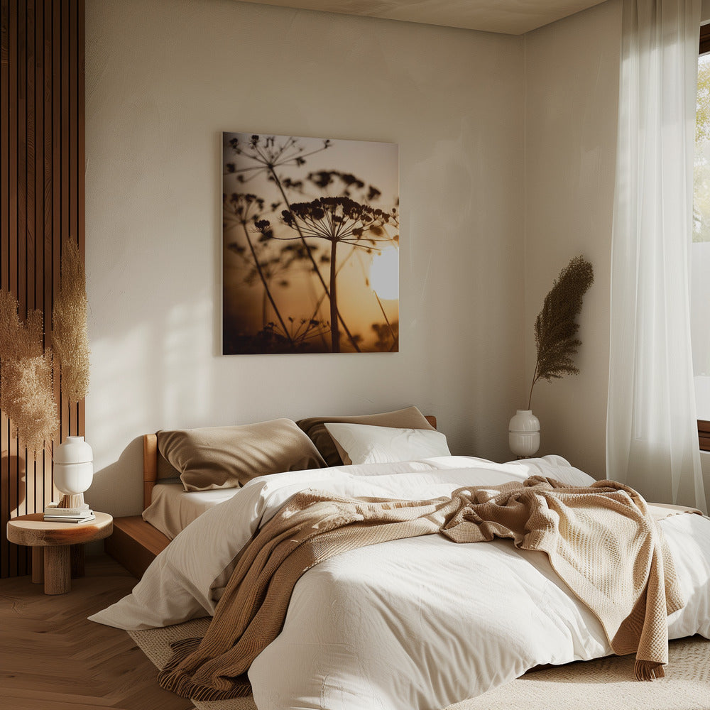 Goldene Stunde 1 | Leinwand