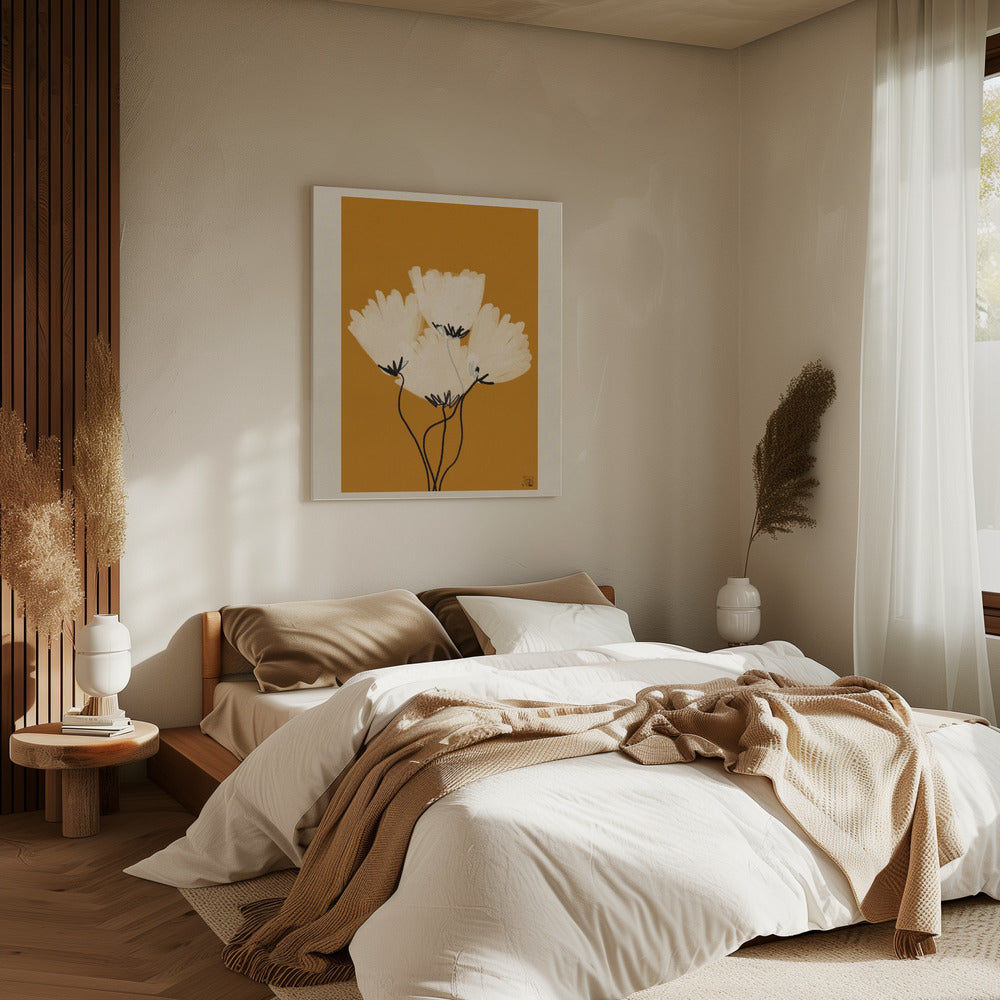 Wild Meadow Song I | Canvas