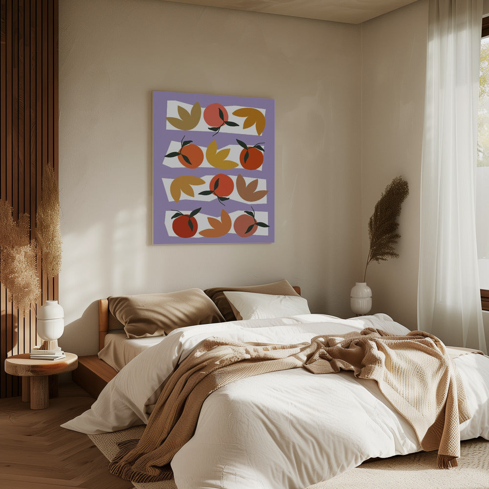 Tropical Harmony | Canvas