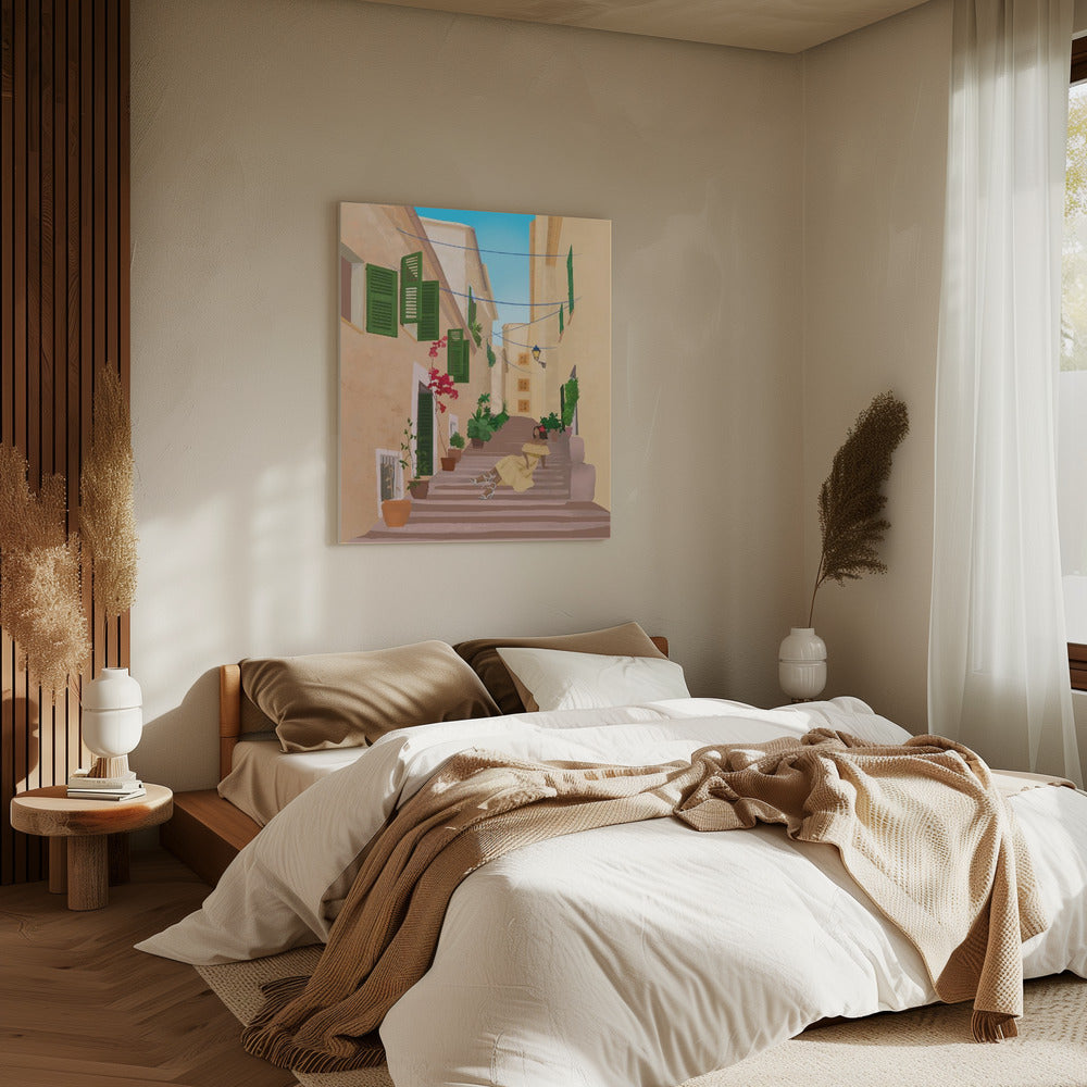 Insel Mallorca | Leinwand