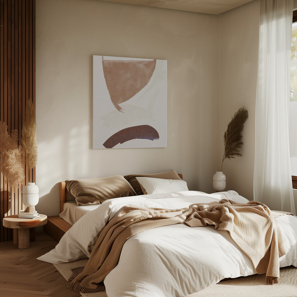 Geometrische Figur I | Leinwand