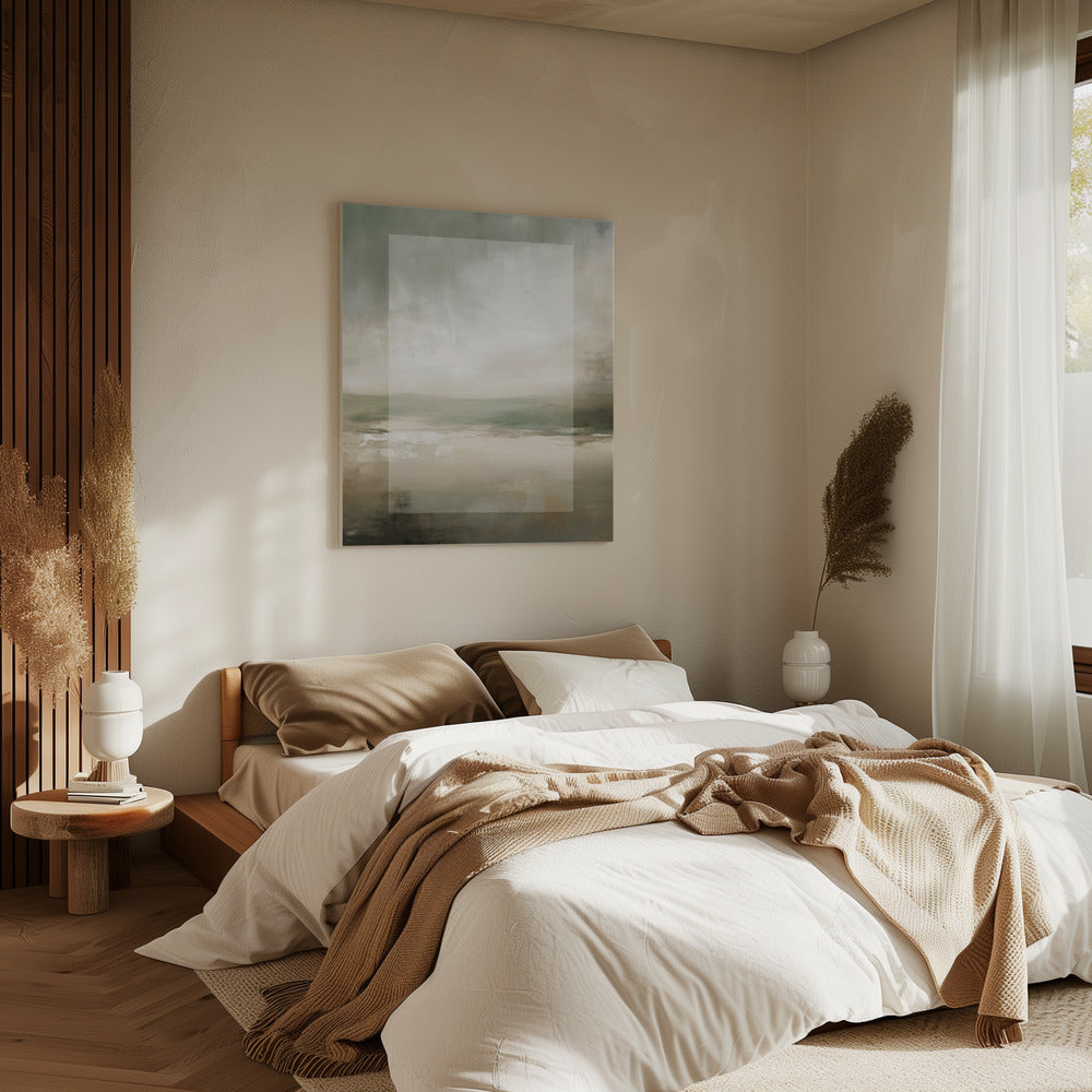 Heitere Horizonte | Leinwand
