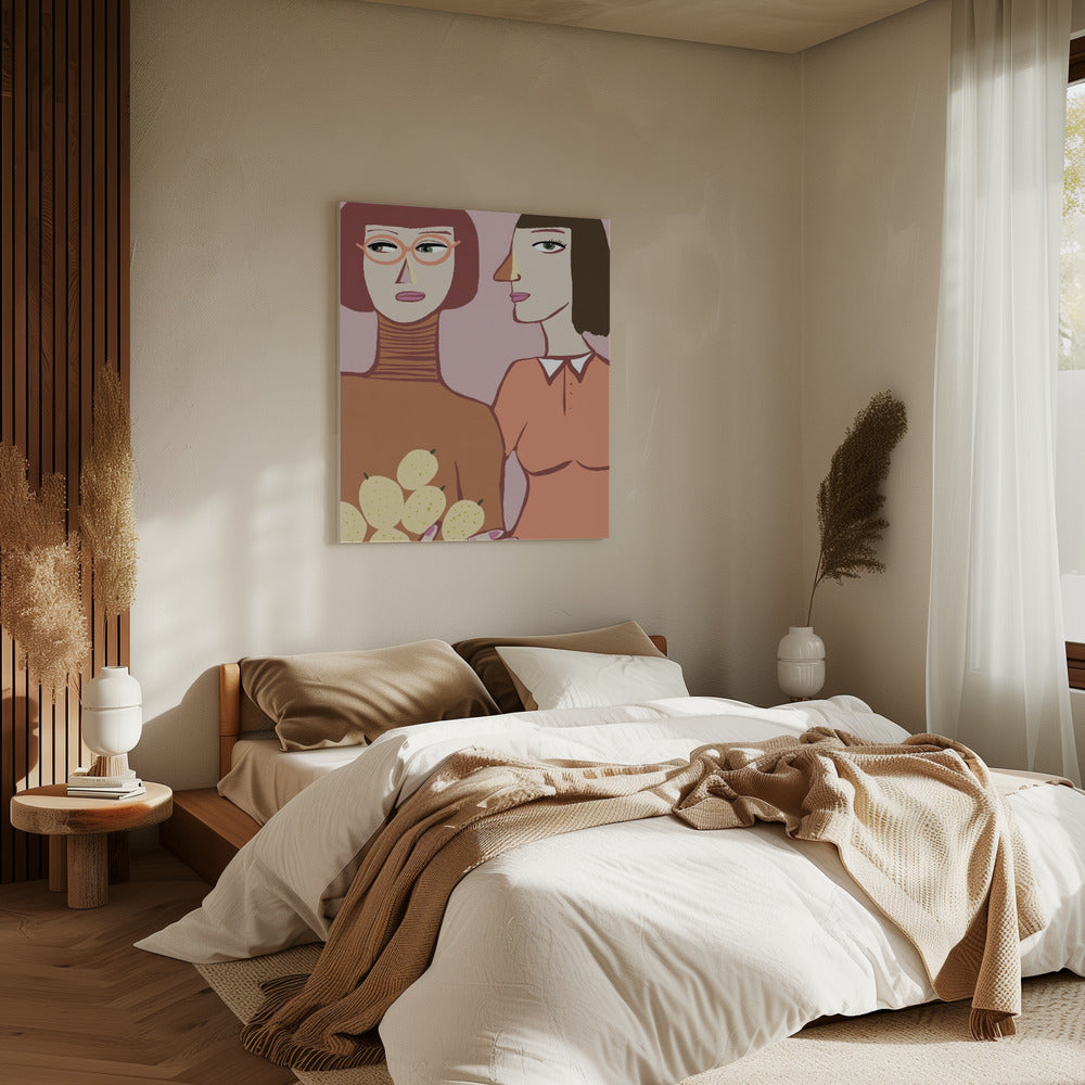 Friendship | Canvas