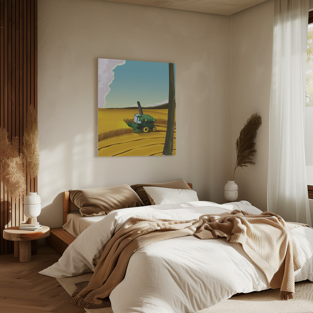 Farm | Canvas