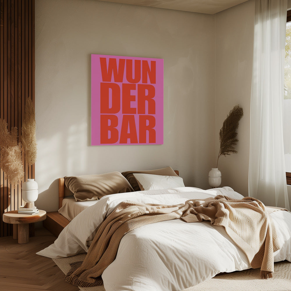 Bold Wonders | Canvas
