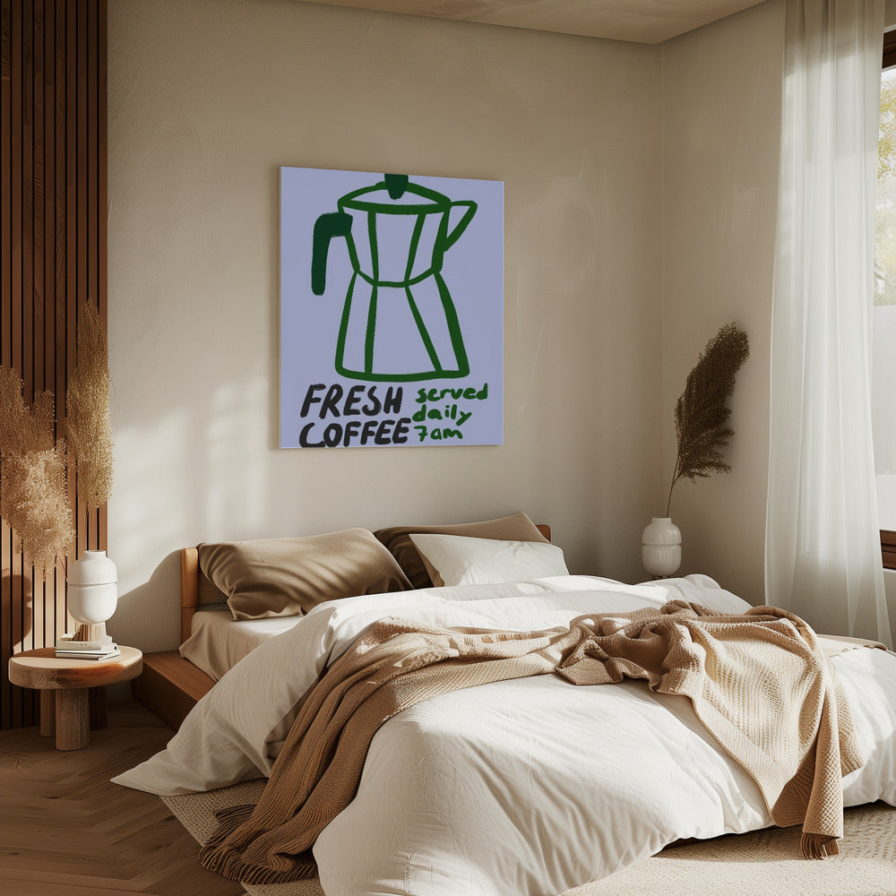 Morning Brew Ritual | Canvas