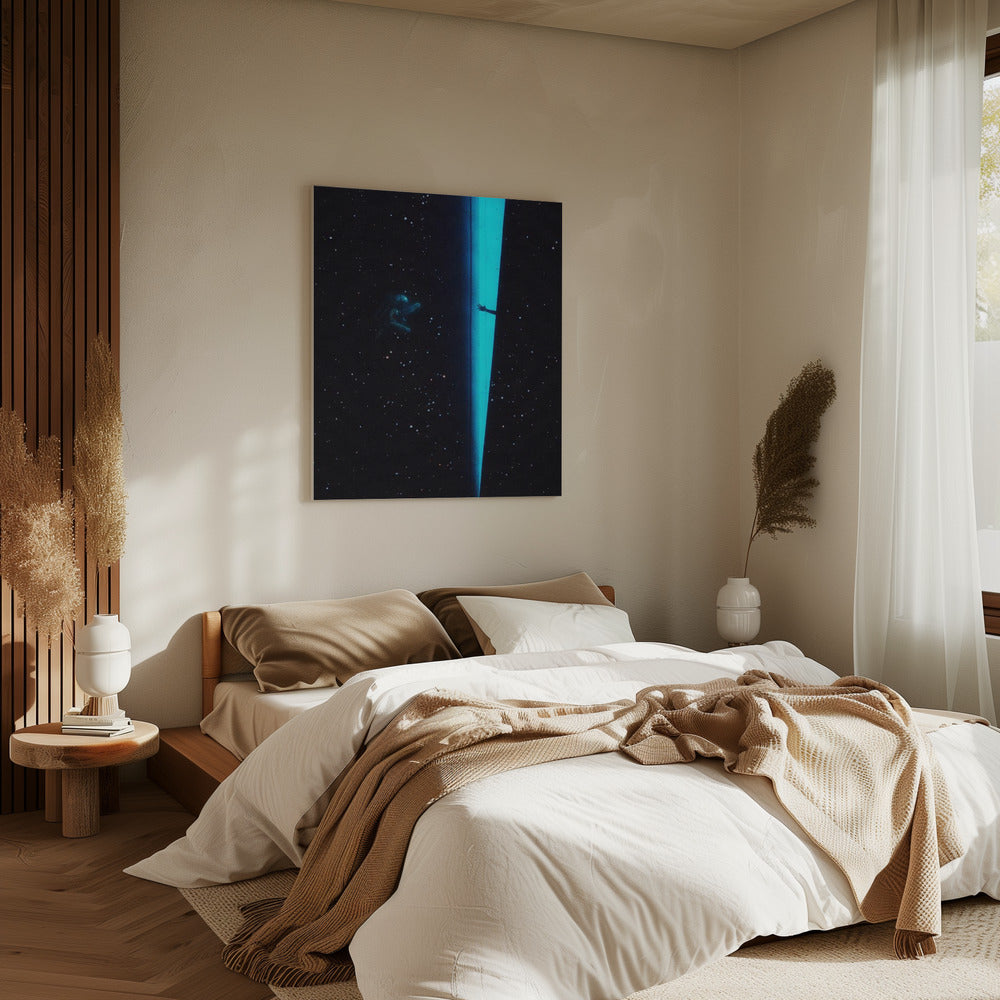 Ereignishorizont | Leinwand