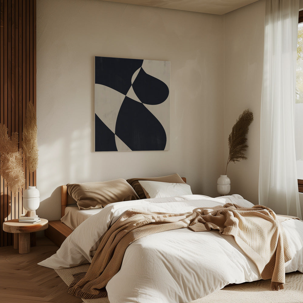Wellen01 20x30 | Leinwand