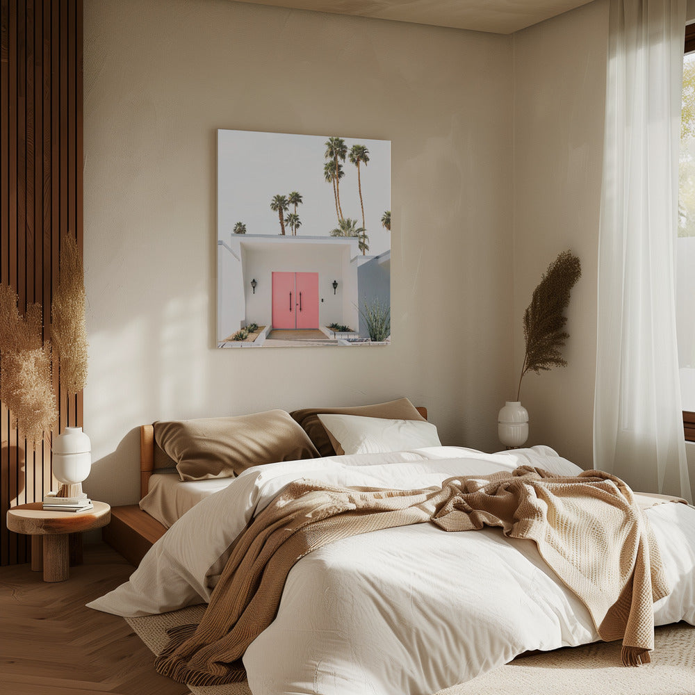Palm Springs 3 | Leinwand