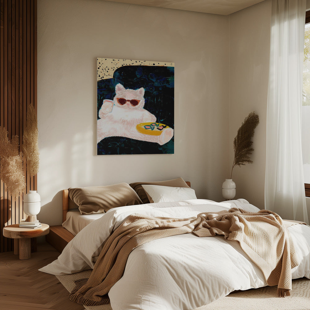 Tiere Haustiere Katzen | Leinwand
