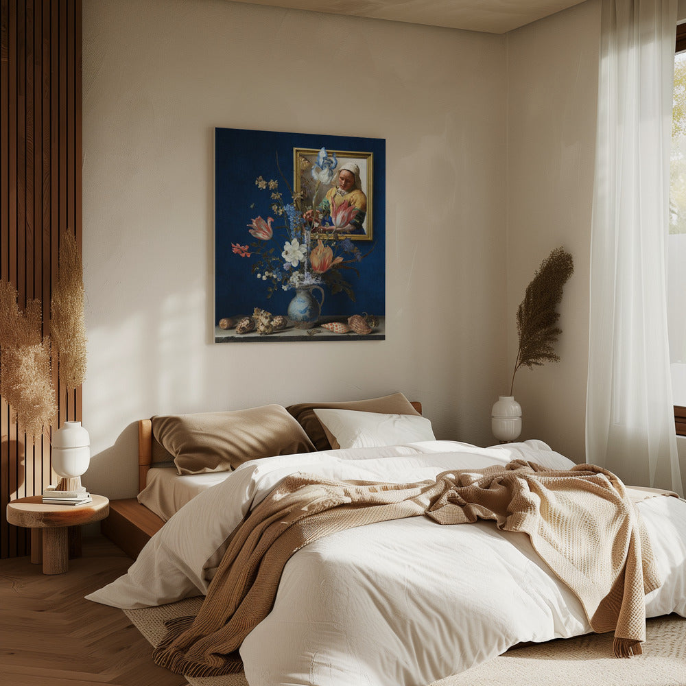 Balthasar & Vermeer – Kunst vereint | Leinwand