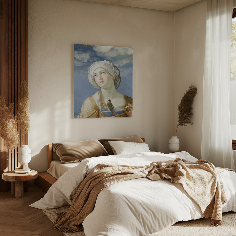 Artemisia | Leinwand