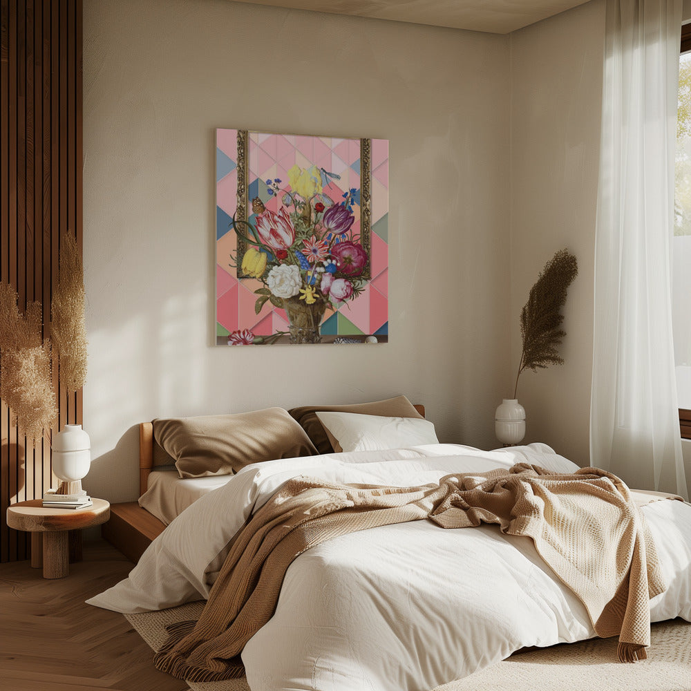 Ein modernes Stillleben | Leinwand
