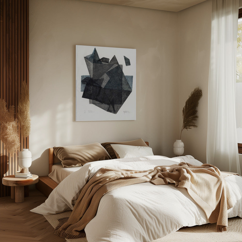 Emotionale Landschaft | Leinwand