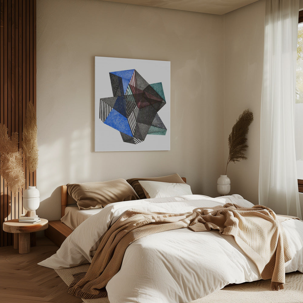 Amulet III. | Canvas