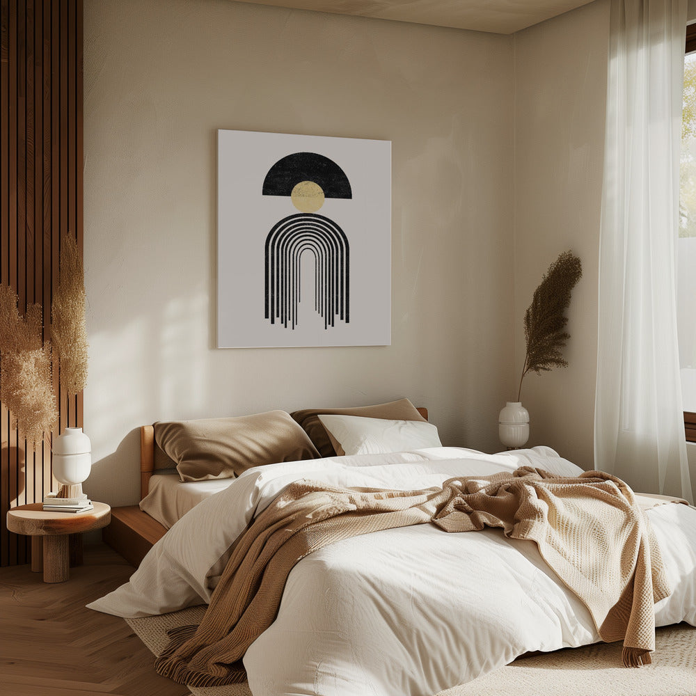 Regenbogen | Leinwand