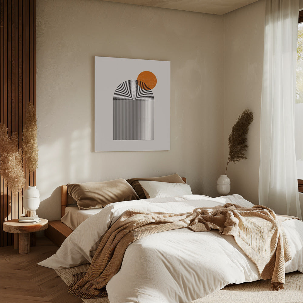Regenbogen | Leinwand