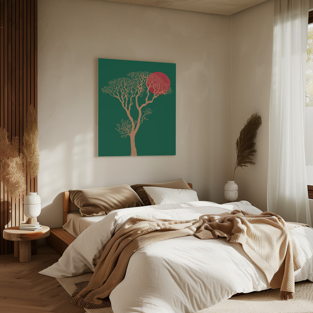 Baum | Leinwand