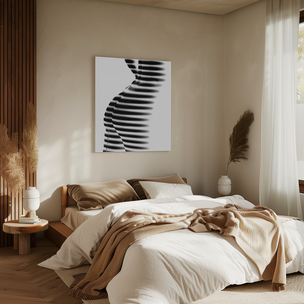Zebra | Leinwand
