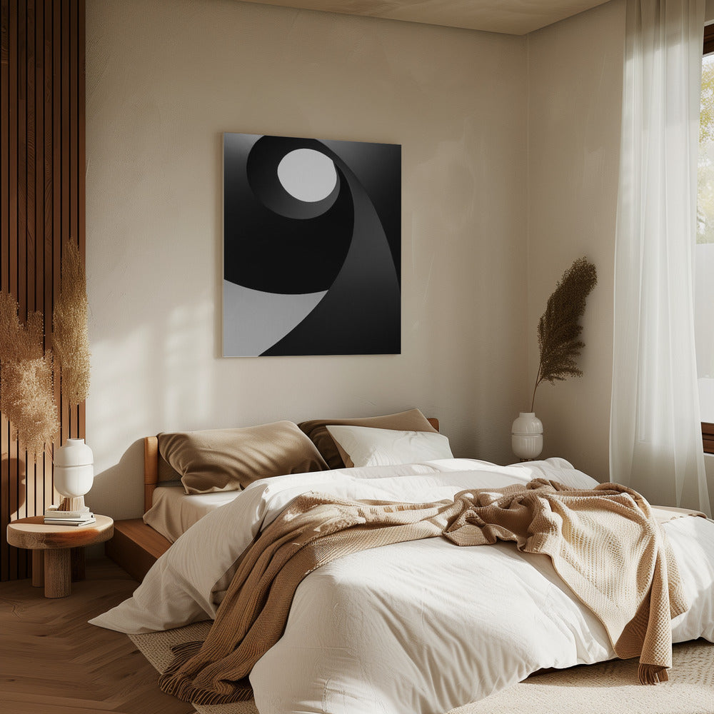 Zeit für Licht | Leinwand