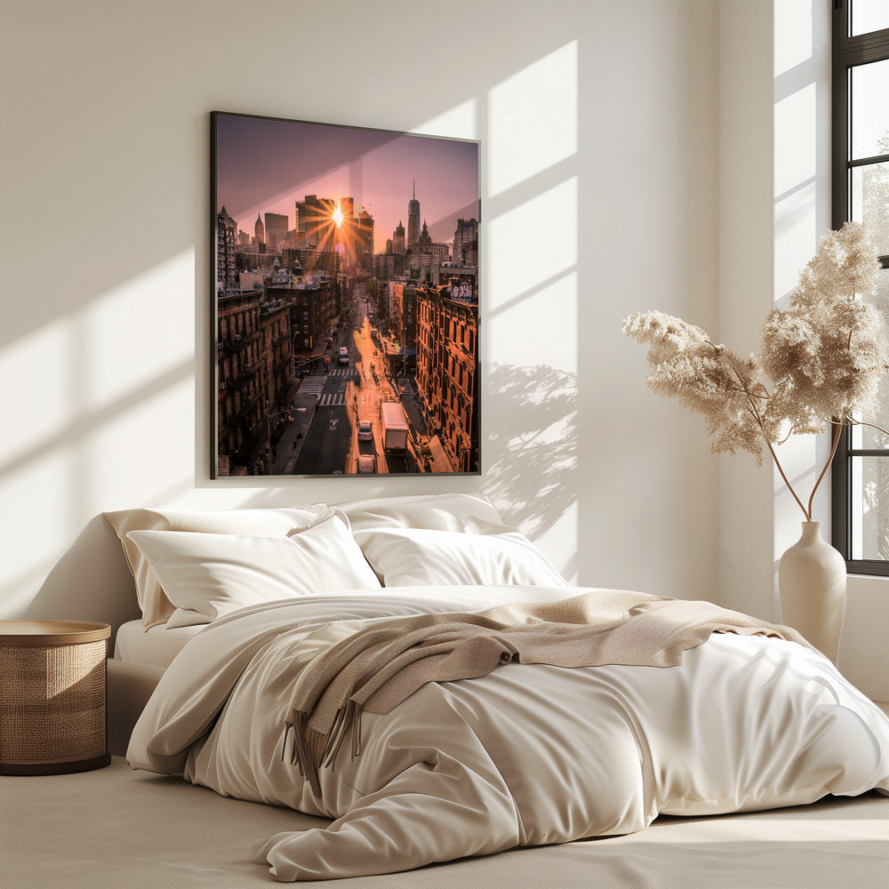 Die allsehende Sonne | Poster