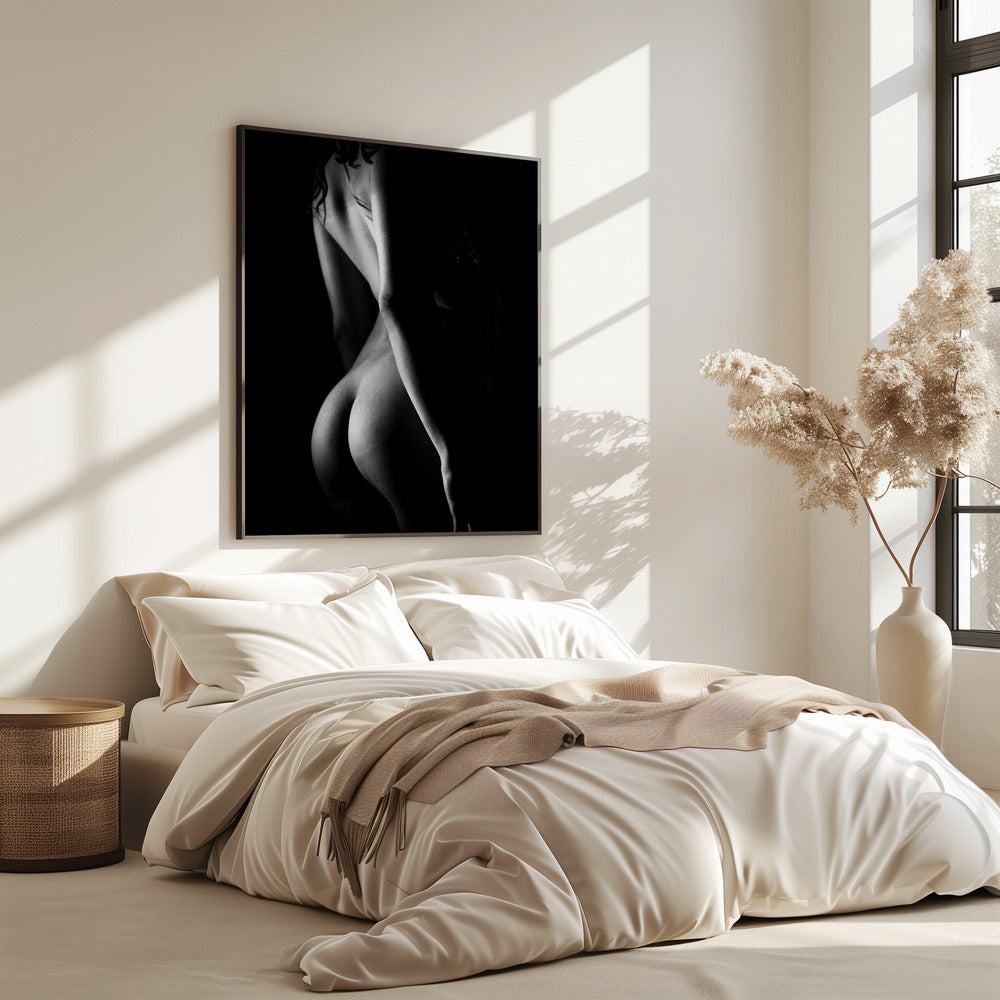 Freya Gallows Nr. 0858 | Poster