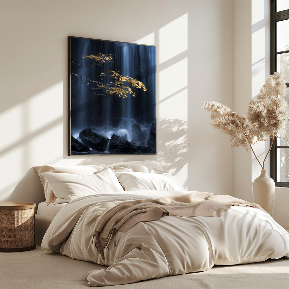 Gelber Herbst | Poster