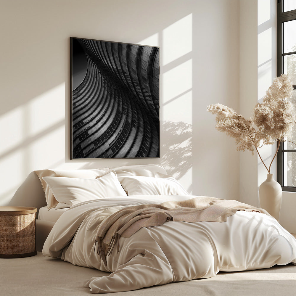 Dunkle Wellen | Poster