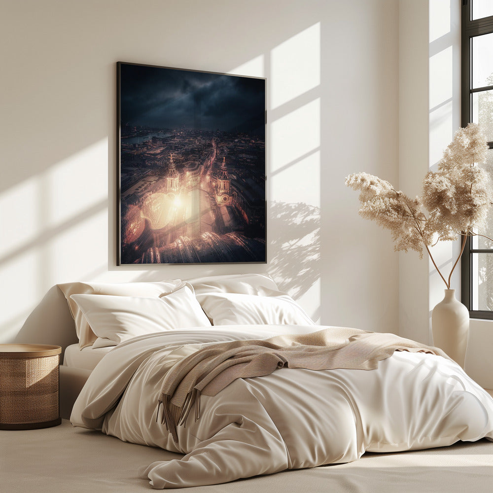 Ein Licht in der Dunkelheit | Poster