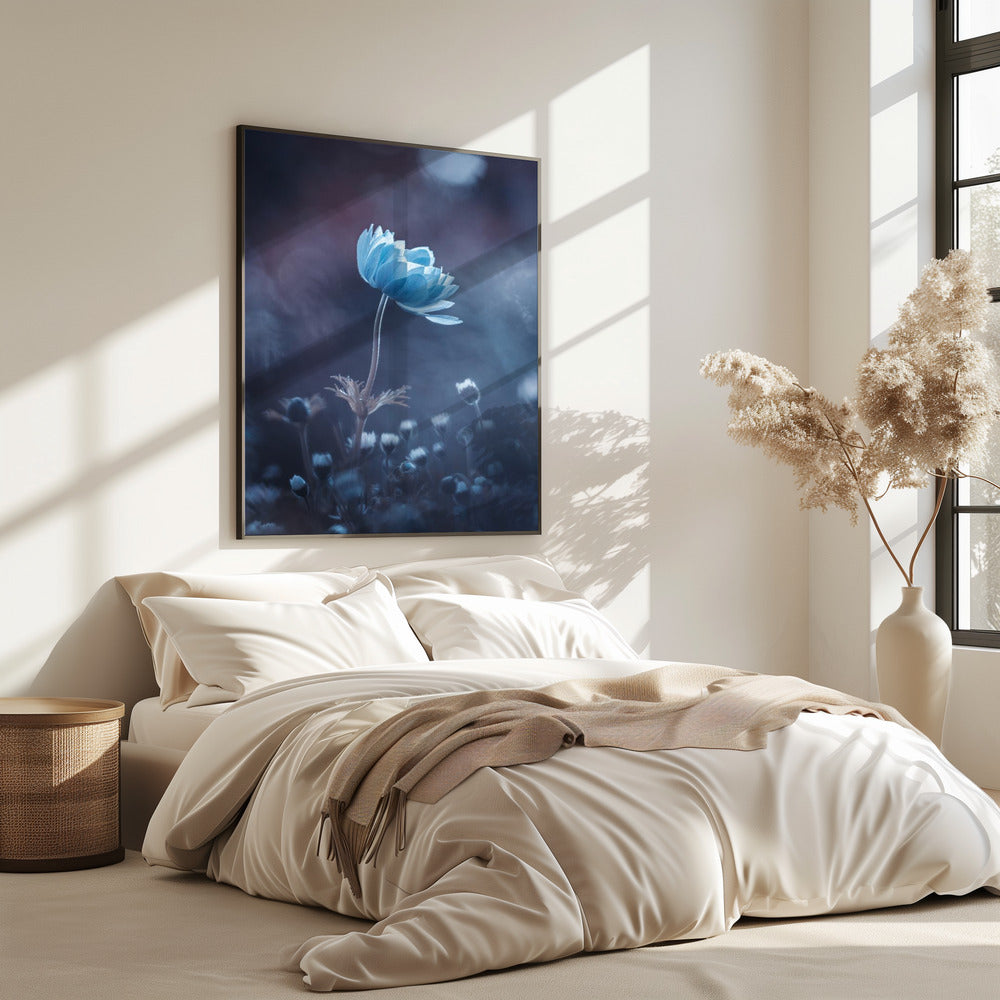 Eine kurze Blumengeschichte | Poster