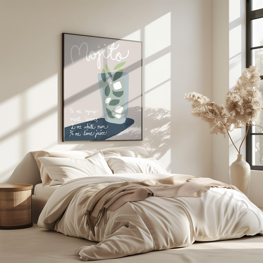Mojito | Poster