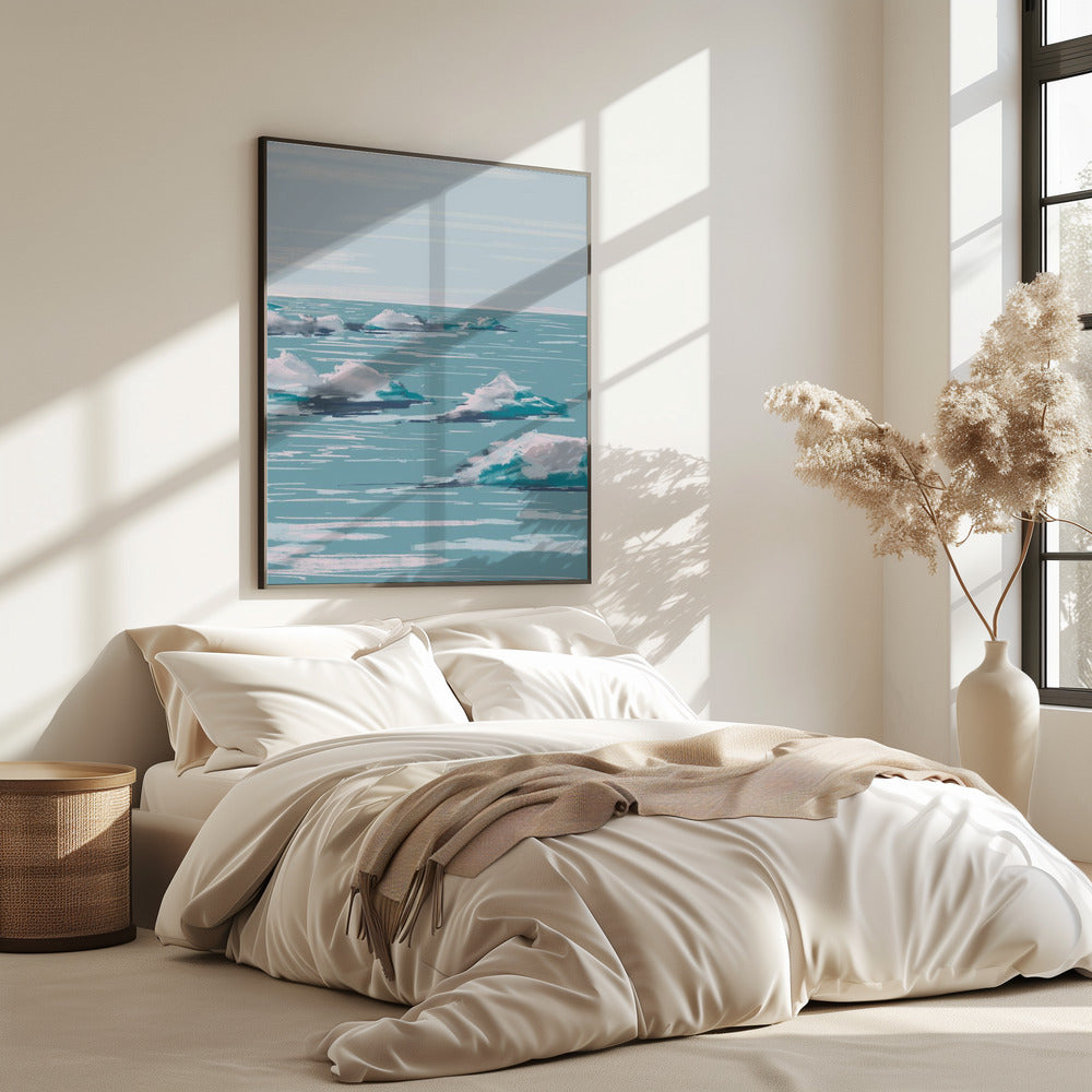 Meereslandschaft | Poster