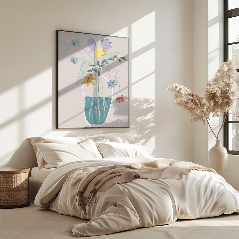 Blumenstrauß | Poster