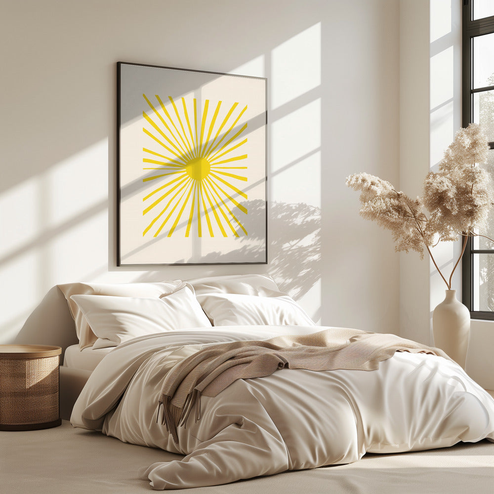 Die Sonne | Poster