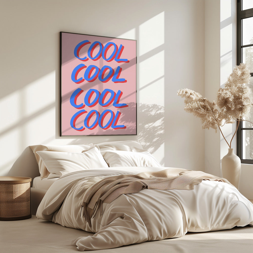 Cooles Zitat 02 | Poster