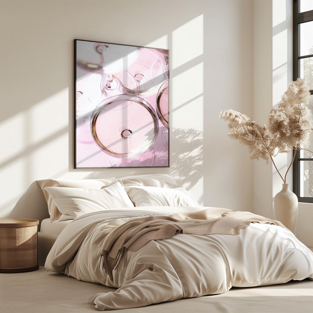 Champagnerturm_2 | Poster