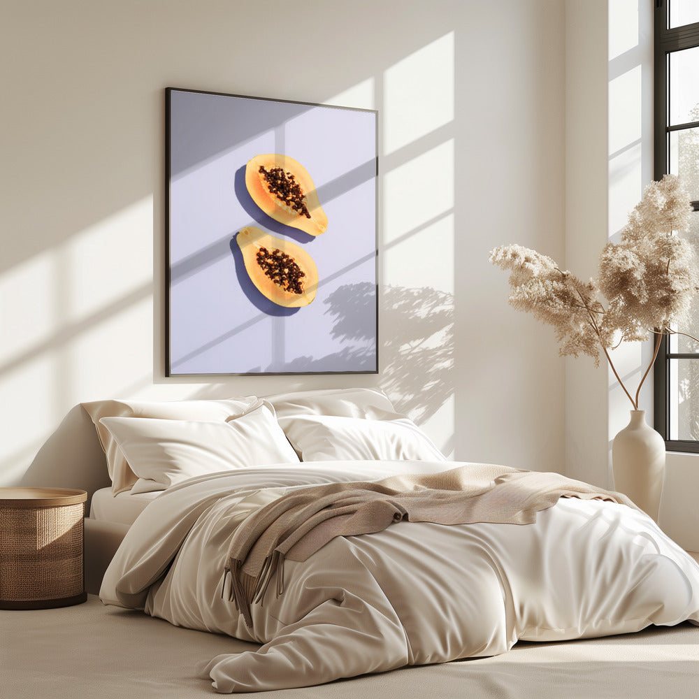 Papaya_1 | Poster