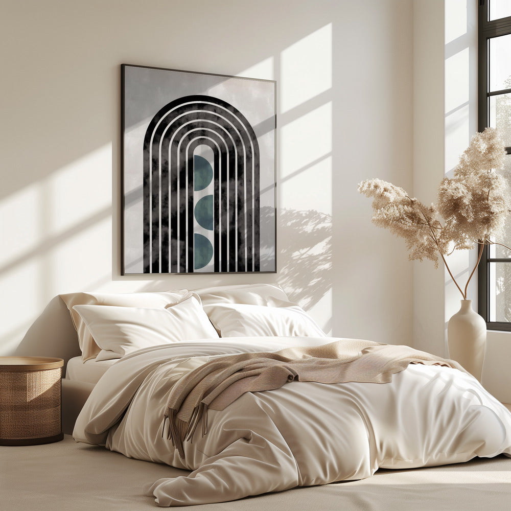 arch_capsule_001_green | Poster