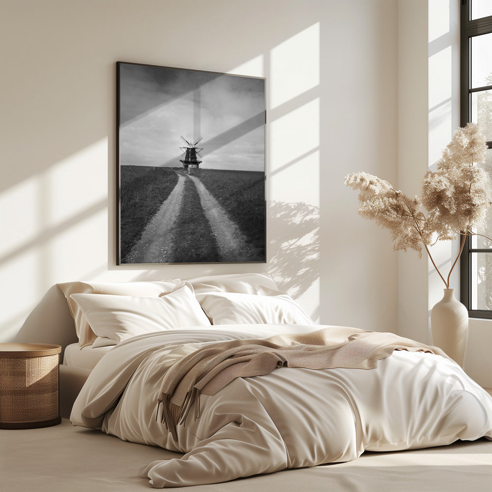 Windmühle | Poster
