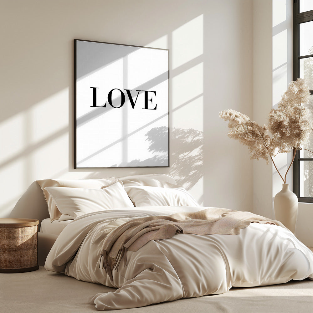 Liebe | Poster