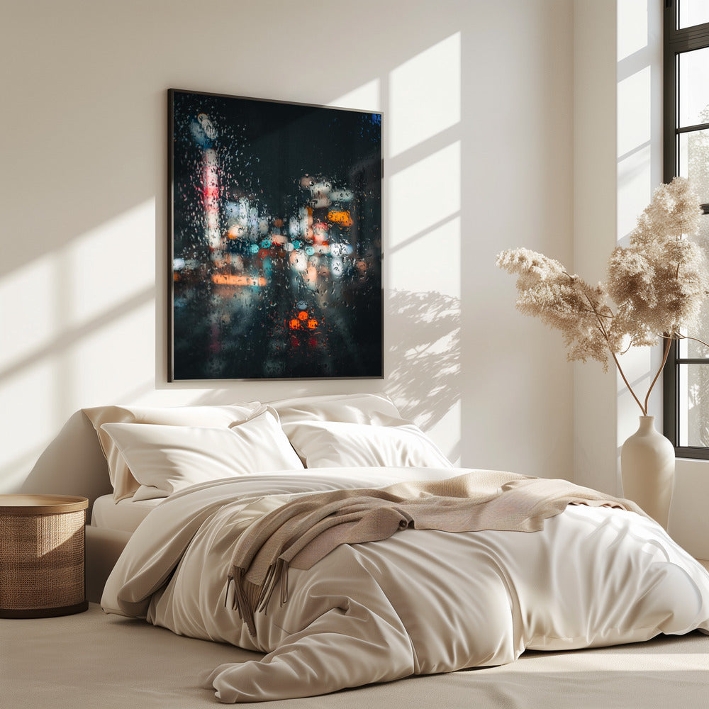 Die Welt durch Glas | Poster
