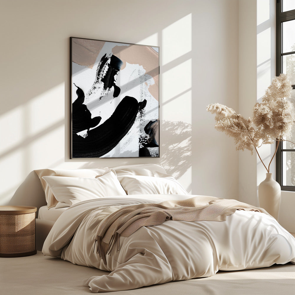 Monochromer Tanz | Poster